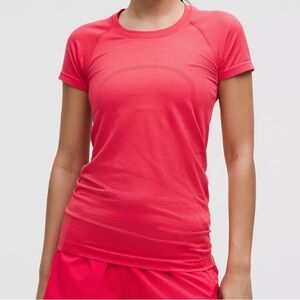 Women's Lululemon Swiftly Tech T-Shirt